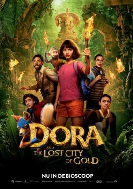 Dora and the Lost City o