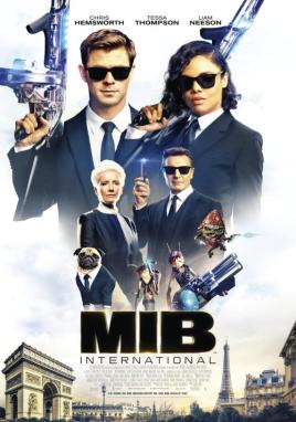 Men In Black: International