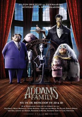 The Addams Family (Nederlandse Versie)