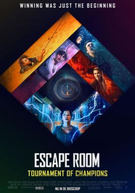 Escape Room: Tournament of Champions