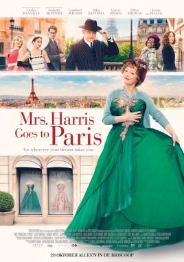 Mrs. Harris Goes to Paris