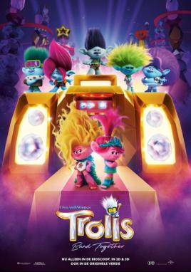 Trolls Band Together (originele versie)