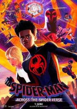 Spider-Man: Across the Spider-Verse (Originele versie)
