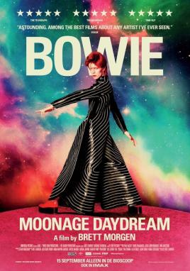 Moonage Daydream (Filmhuis Hoogezand)