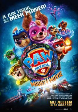 Paw Patrol 2: The Mighty Movie (Nederlandse Versie)