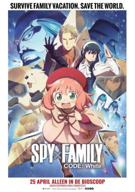 Spy X Family Code: White (Vue Anime)