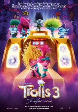 Trolls 3 In Harmonie (Nederlandse Versie)