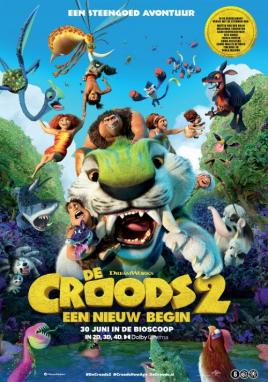 De Croods 2: Een Nieuw Begin