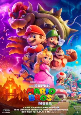 The Super Mario Bros. Movie (Nederlandse Versie)