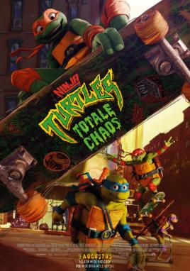 Ninja Turtles: Totale Chaos (Nederlandse Versie)