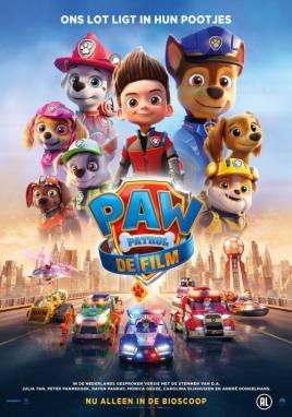 Paw Patrol: The Movie (Originele Versie)