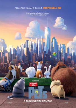 The Secret Life of Pets