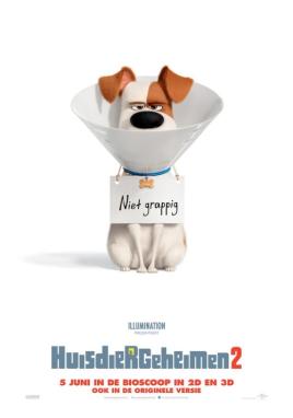 The Secret Life of Pets 2 (Originele Versie)