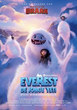 Everest: De Jonge Yeti (Nederlandse Versie)