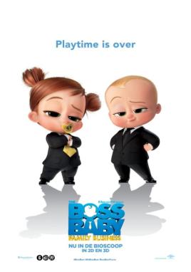 The Boss Baby: Family Business