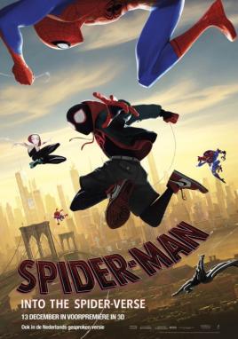 Spider-Man: Into the Spider-Verse (Originele Versie)