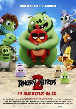 Angry Birds 2 (Originele Versie)