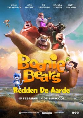 Boonie Bears: Redden de Aarde! (Nederlandse Versie)