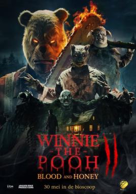 Winnie the Pooh: Blood and Honey 2