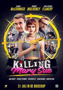 Killing Mary Sue