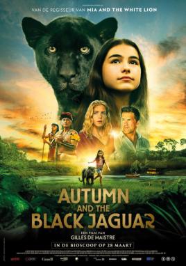 Autumn and the Black Jaguar (Nederlandse Versie)