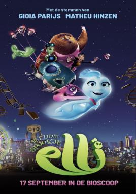 Het Lieve Spookje Elli