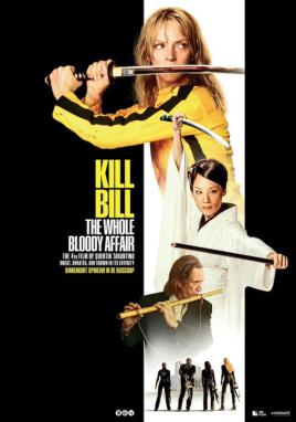 Kill Bill: The Whole Bloody Affair (Vue Classic)