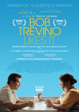 Bob Trevino Likes It (Filmhuis Hoogeveen)