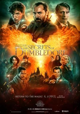 Fantastic Beasts: The Secrets of Dumbledore (JBZ)