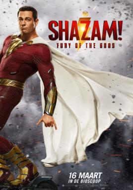 Shazam! Fury of the Gods