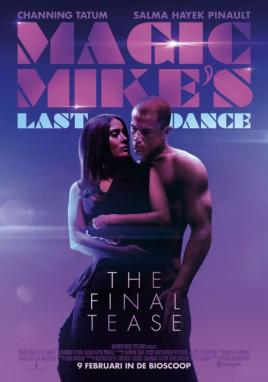 Magic Mike's Last Dance