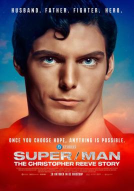 Super/Man: The Christopher Reeve Story (Vue Docs)