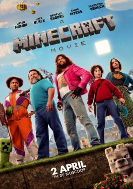A Minecraft Movie (Nederlandse versie)