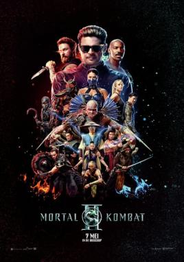Mortal Kombat II (Soft Sound Screening)