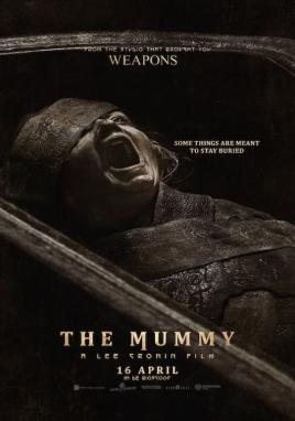 The Mummy: A Lee Cronin Film