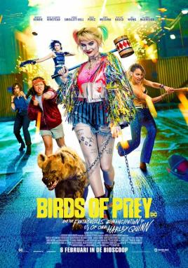 Birds of Prey
