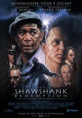 The Shawshank Redemption: 25th Anniversary (Vue Classic)