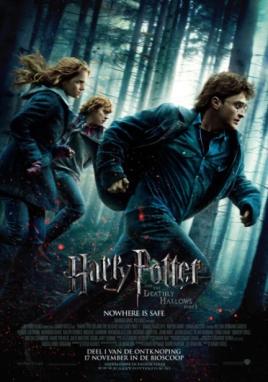 Harry Potter and the Deathly Hallows: Part 1 (Vue Classics)