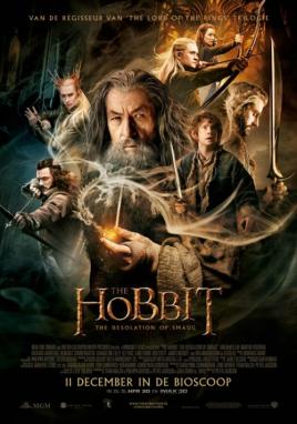 The Hobbit: The Desolation of Smaug (Vue Classics)