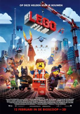 LEGO Film 3D NL