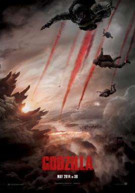 Godzilla 3D