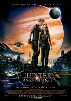 Jupiter Ascending