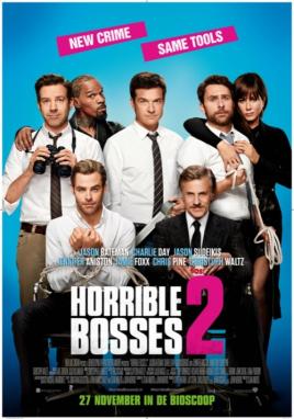 Horrible Bosses 2