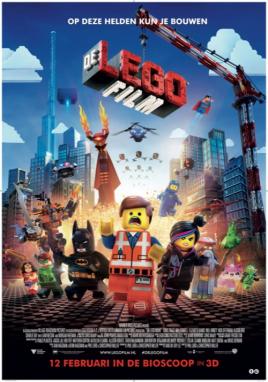 LEGO Film, De (2D)