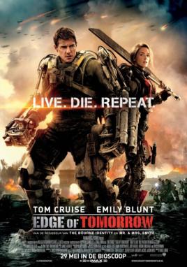 Edge Of Tomorrow 2D