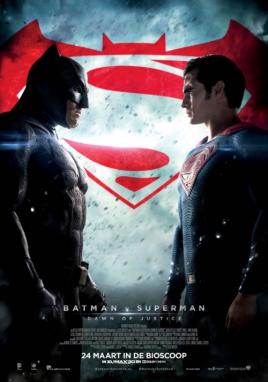 Batman v Superman: Dawn of Justice