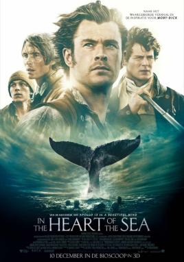 In the Heart of the Sea (3D)