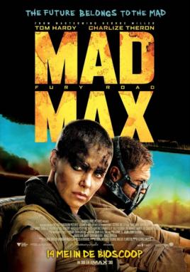 Mad Max: Fury Road (Movie Pass Special)