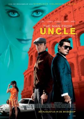 The Man from U.N.C.L.E.