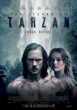 The Legend of Tarzan
